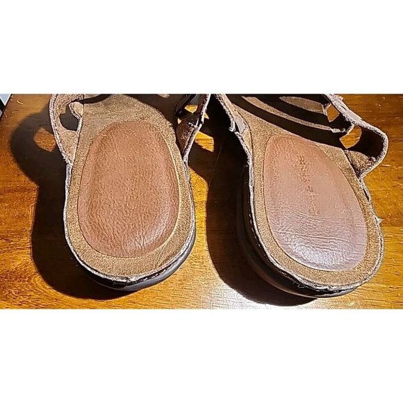 Baretraps Open Toe Brown Sandals for Women Size 8.5 - Picture 9 of 16